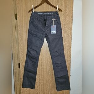 Dovetail womens work pants